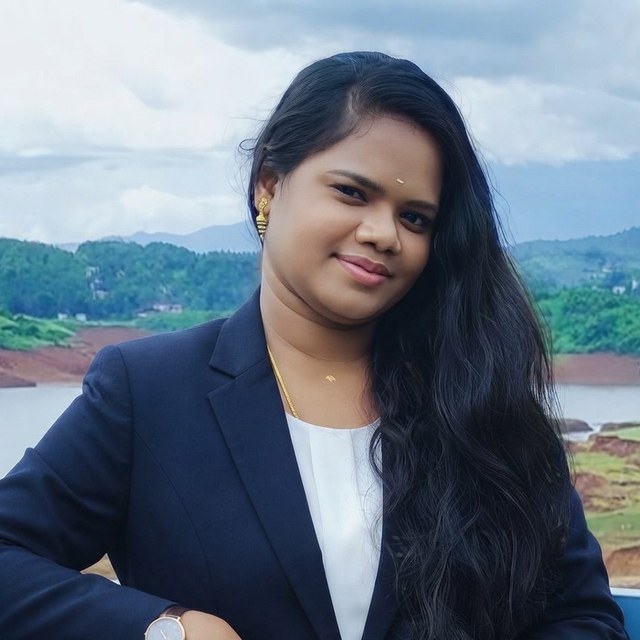 Nandhitha Ulaganathan, Founder and CEO
